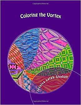 Vortex coloring #17, Download drawings