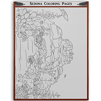 Sedona coloring #20, Download drawings