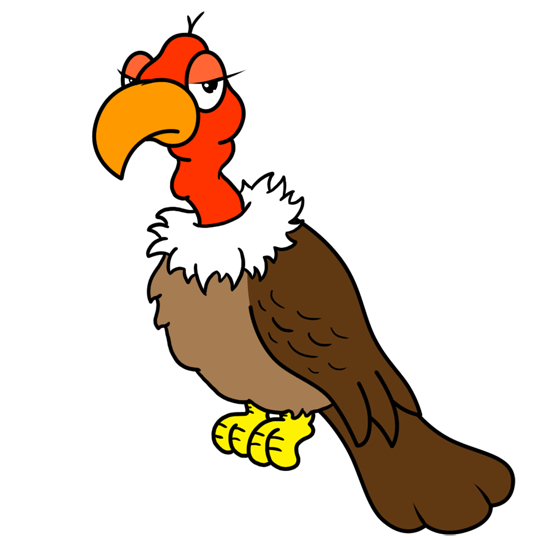 Vulture clipart #5, Download drawings