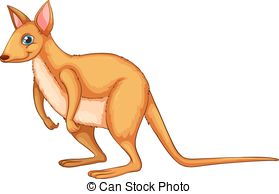 Wallaby clipart #17, Download drawings