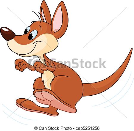 Wallaby clipart #13, Download drawings