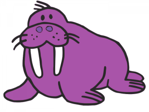 Walrus clipart #15, Download drawings