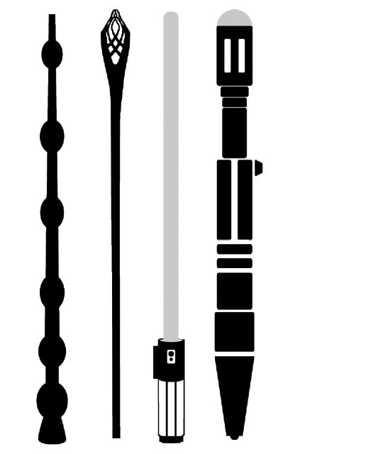 Wand svg #7, Download drawings