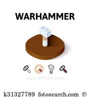 Warhammer clipart #3, Download drawings