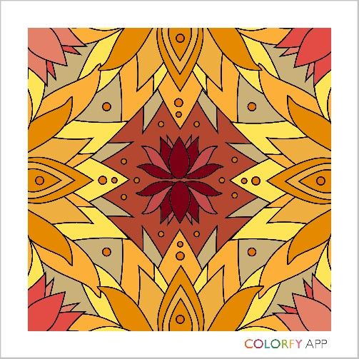 Warmth coloring #6, Download drawings