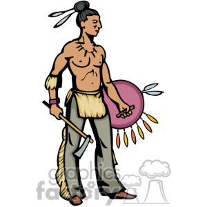 Warrior clipart #7, Download drawings