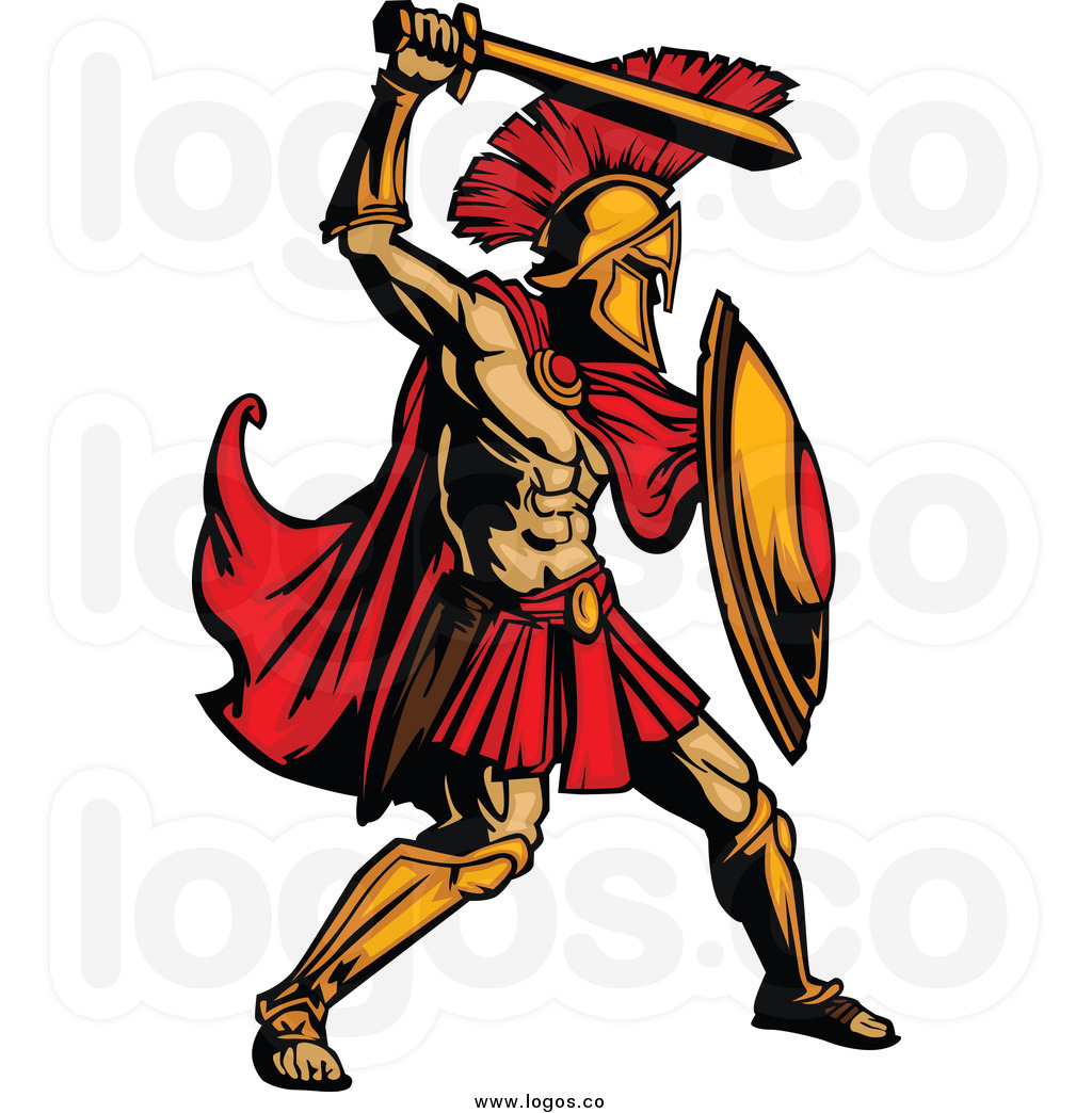 Warrior clipart #17, Download drawings