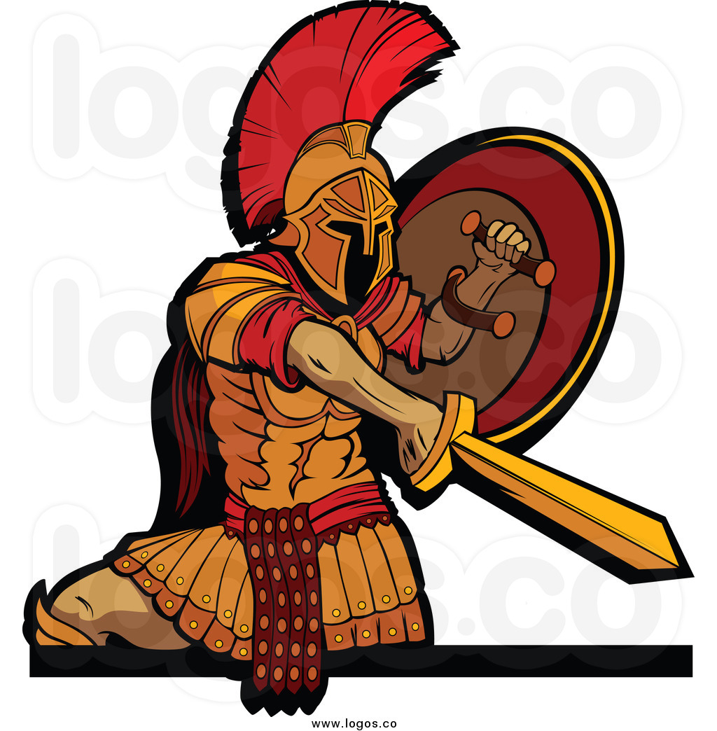 Warrior clipart #12, Download drawings