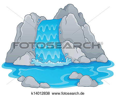Wasserfall clipart #15, Download drawings