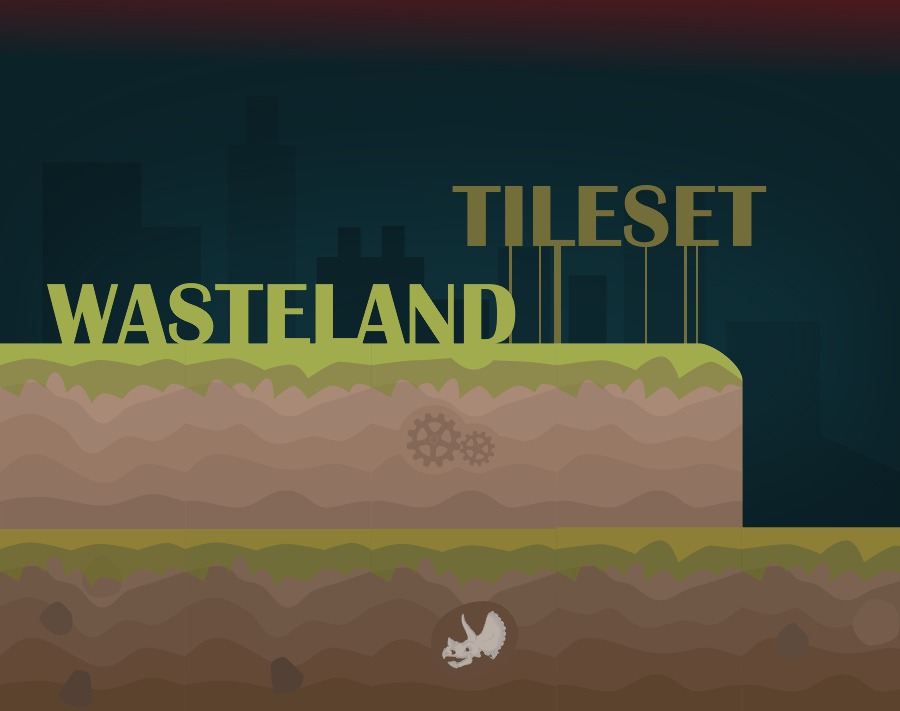 Wasteland svg #2, Download drawings