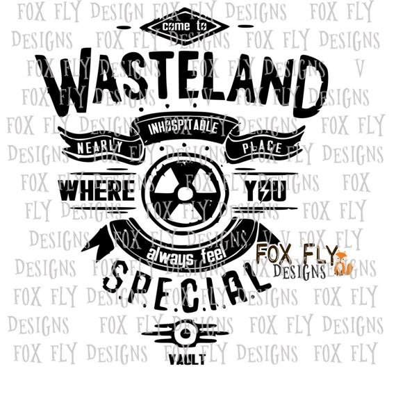 Wasteland svg #14, Download drawings