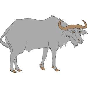 Water Buffalo svg #19, Download drawings