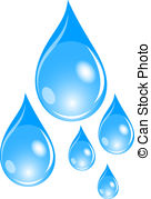 Water Drops clipart #2, Download drawings