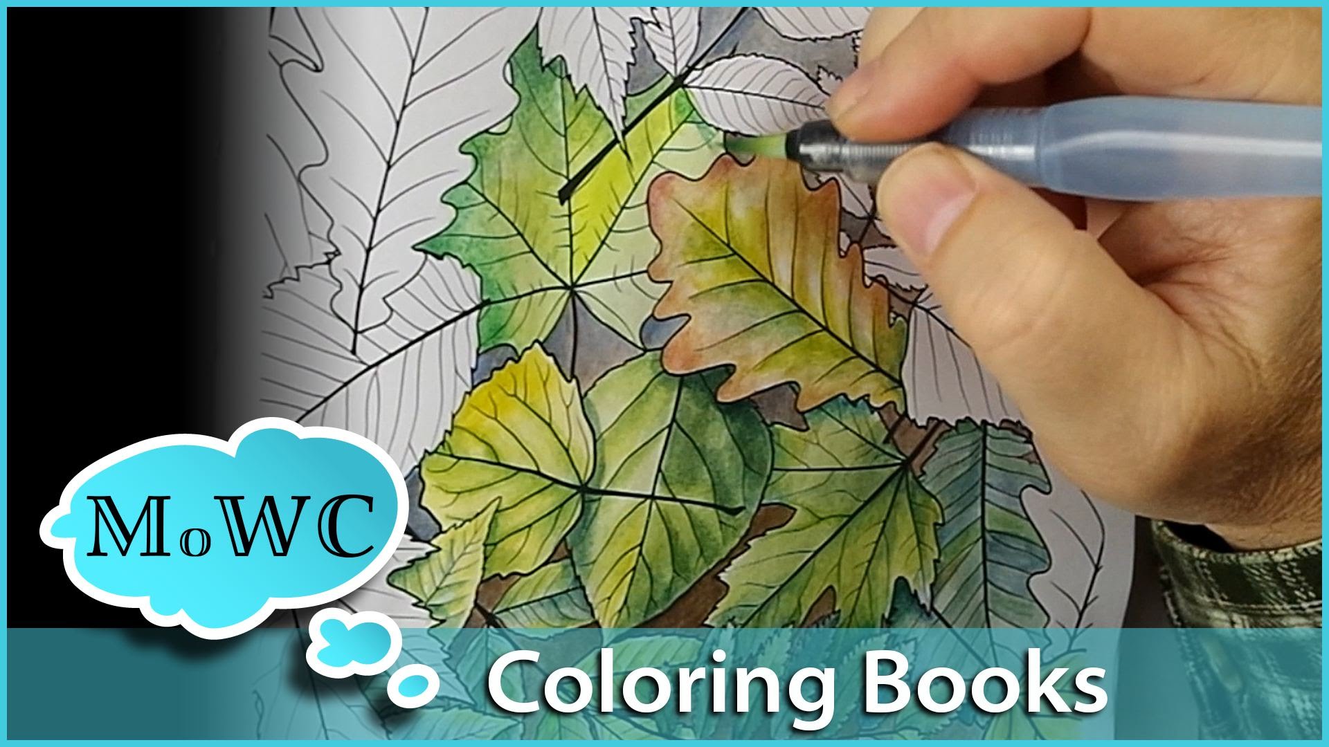 Watercolor coloring #20, Download drawings