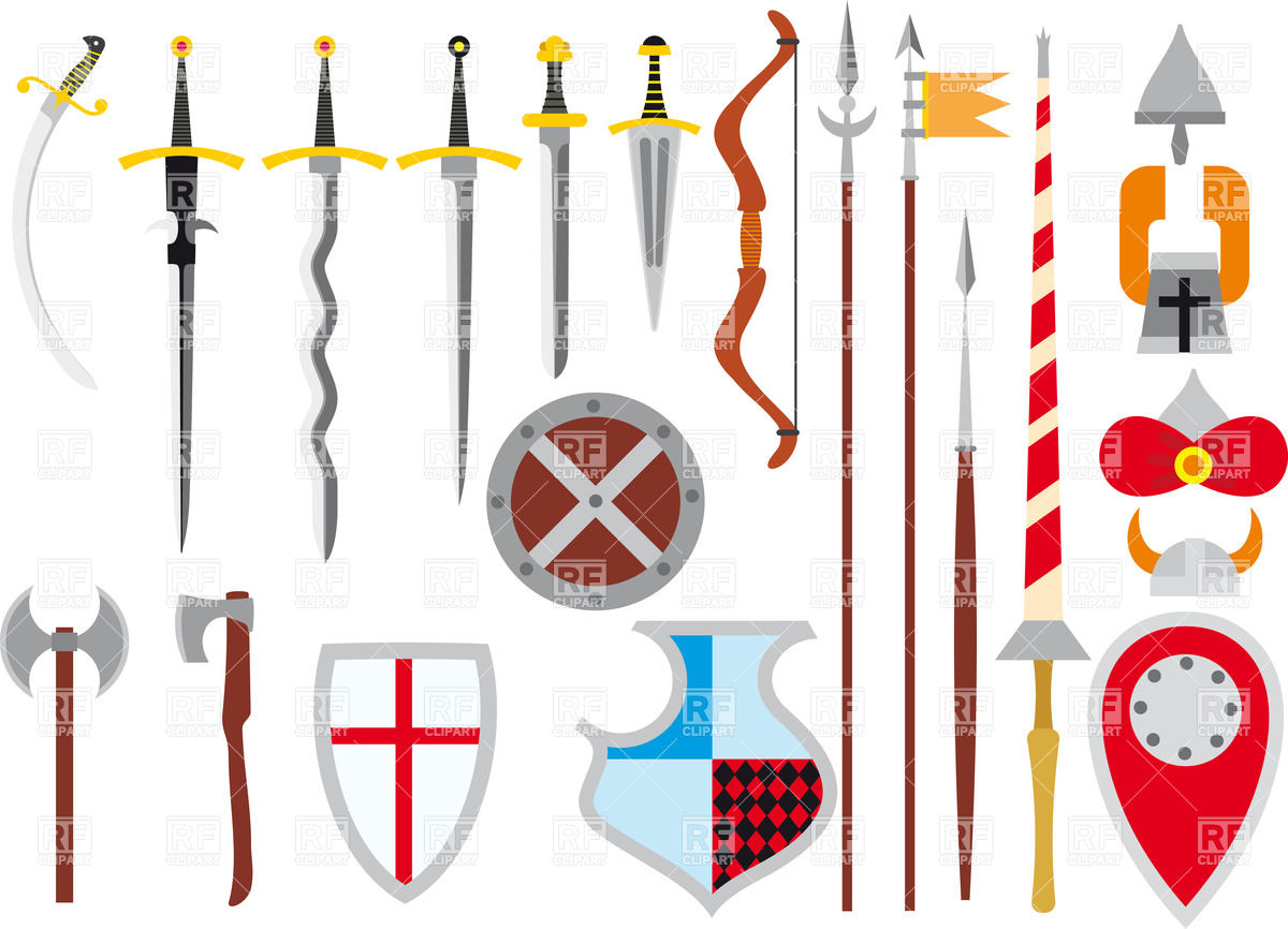 Weapon clipart #4, Download drawings