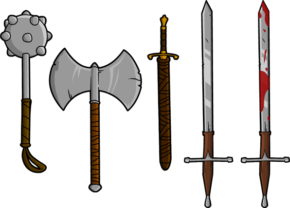Weapon clipart #20, Download drawings