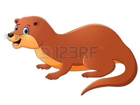 Weasel clipart #1, Download drawings