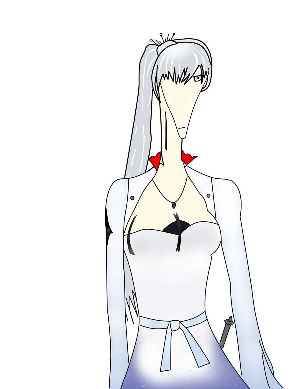 Weiss Schnee coloring #17, Download drawings