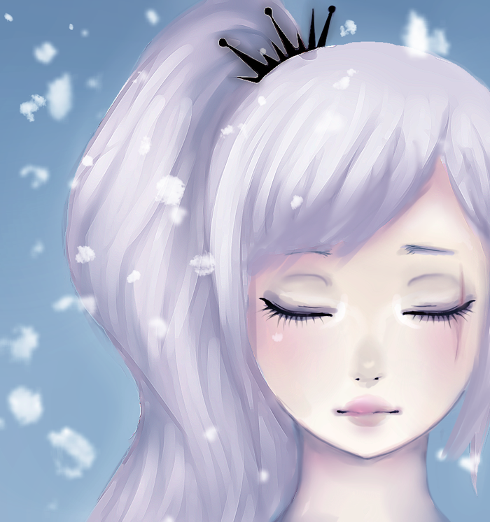 Weiss Schnee coloring #18, Download drawings