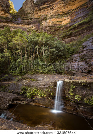 Wentworth Falls clipart #3, Download drawings