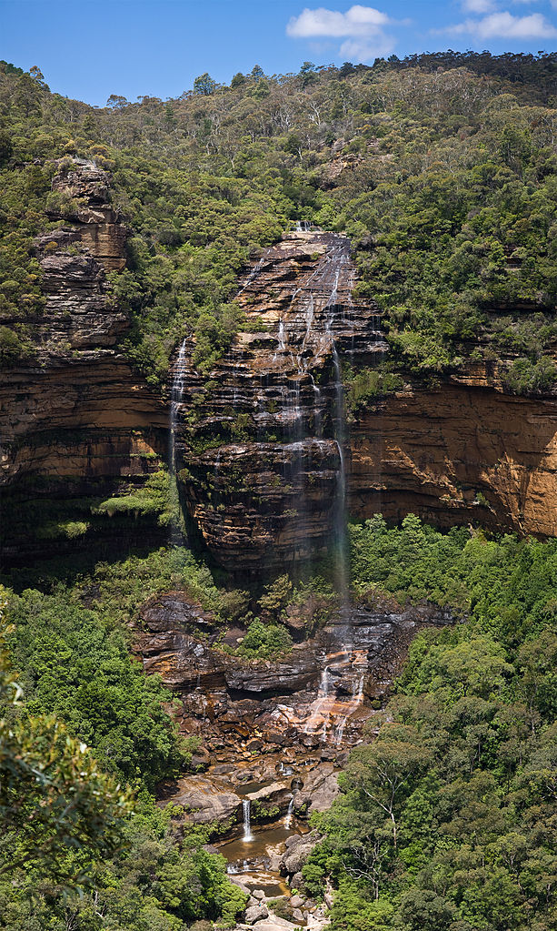 Wentworth Falls svg #18, Download drawings