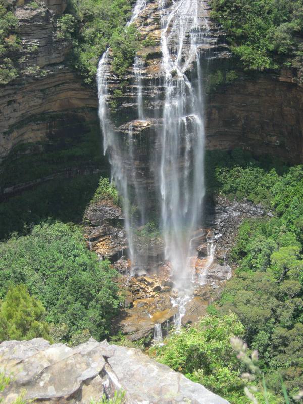 Wentworth Falls svg #1, Download drawings