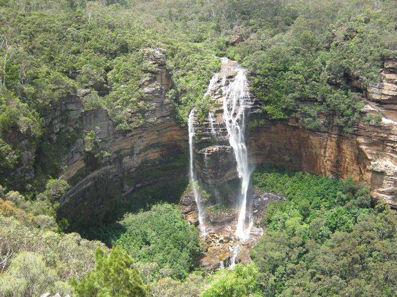 Wentworth Falls svg #14, Download drawings
