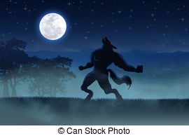 Werewolf clipart #7, Download drawings
