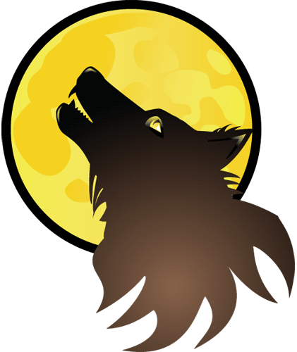 Werewolf clipart #14, Download drawings