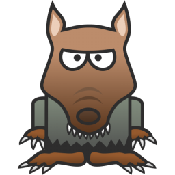 Werewolf clipart #17, Download drawings