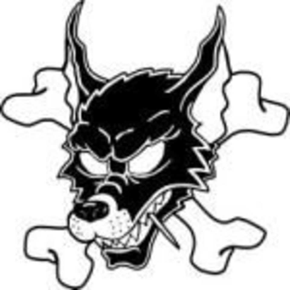 Werewolf svg #1, Download drawings