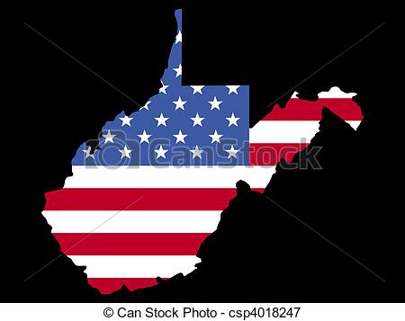West Virginia clipart #15, Download drawings
