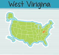 West Virginia clipart #10, Download drawings