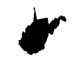 West Virginia svg #19, Download drawings