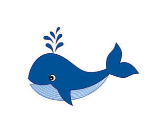 Blue Whale clipart #15, Download drawings
