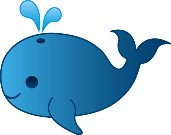 Whale clipart #14, Download drawings