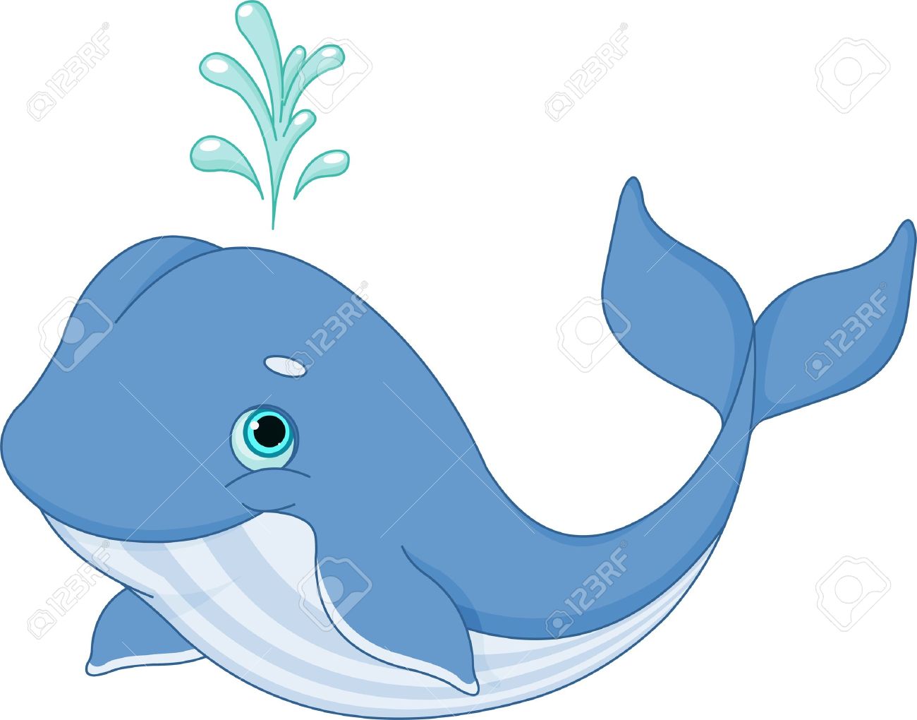 Whale clipart #8, Download drawings