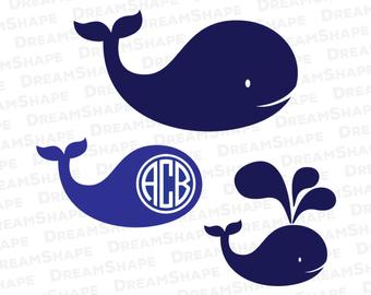 Whale svg #90, Download drawings