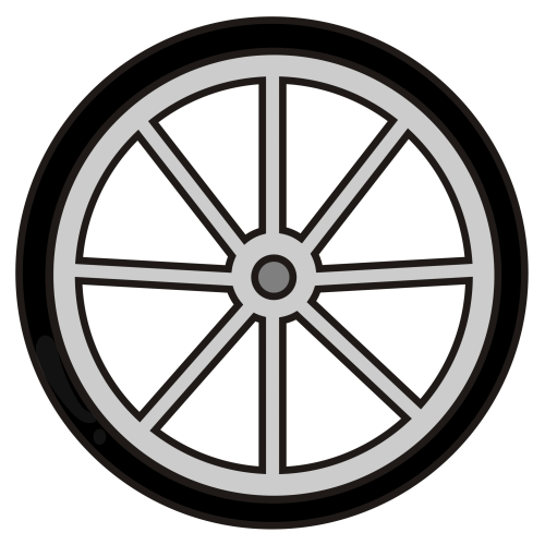 Wheel clipart #19, Download drawings