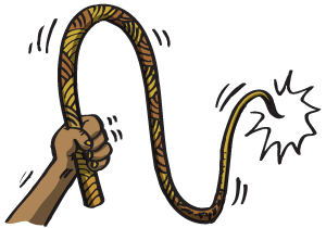 Whip clipart #6, Download drawings