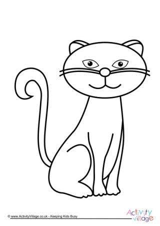 Whiskers coloring #7, Download drawings