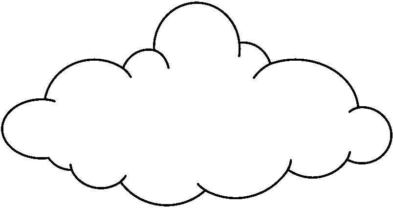 White clipart #13, Download drawings