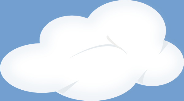 White Cloud svg #5, Download drawings