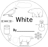 White coloring #8, Download drawings