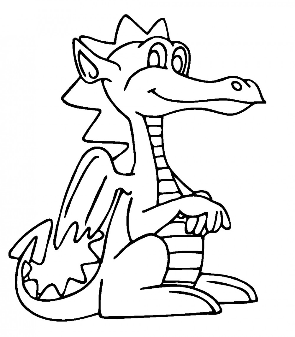 White Dragon clipart #15, Download drawings