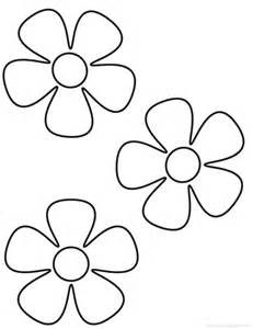 White Flower coloring #7, Download drawings