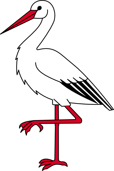 White Ibis clipart #15, Download drawings