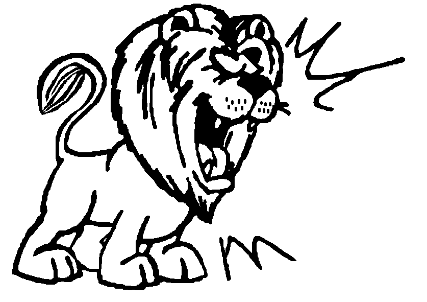 White Lion clipart #15, Download drawings