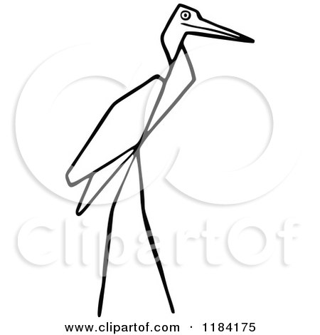 White Stork clipart #8, Download drawings