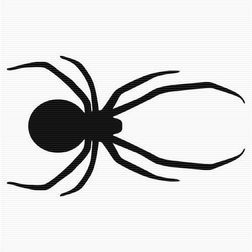 White Tail Spider clipart #10, Download drawings
